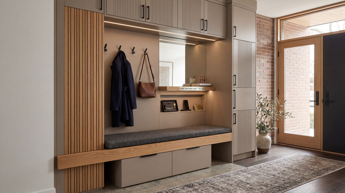 Mudrooms Concepts
