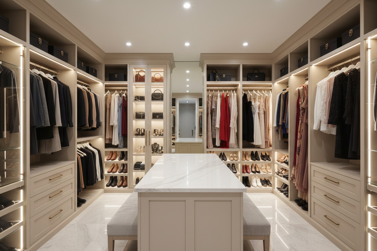 Closets
