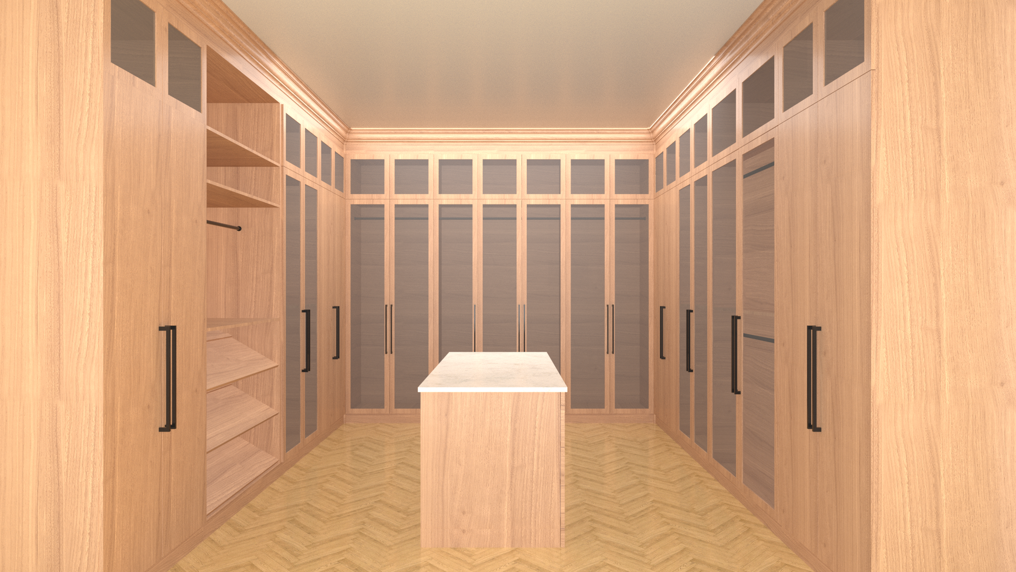 Heritage Estate | Nature Series by RationalProcess™ Fully Customizable in Vizura3D™ (Copy)