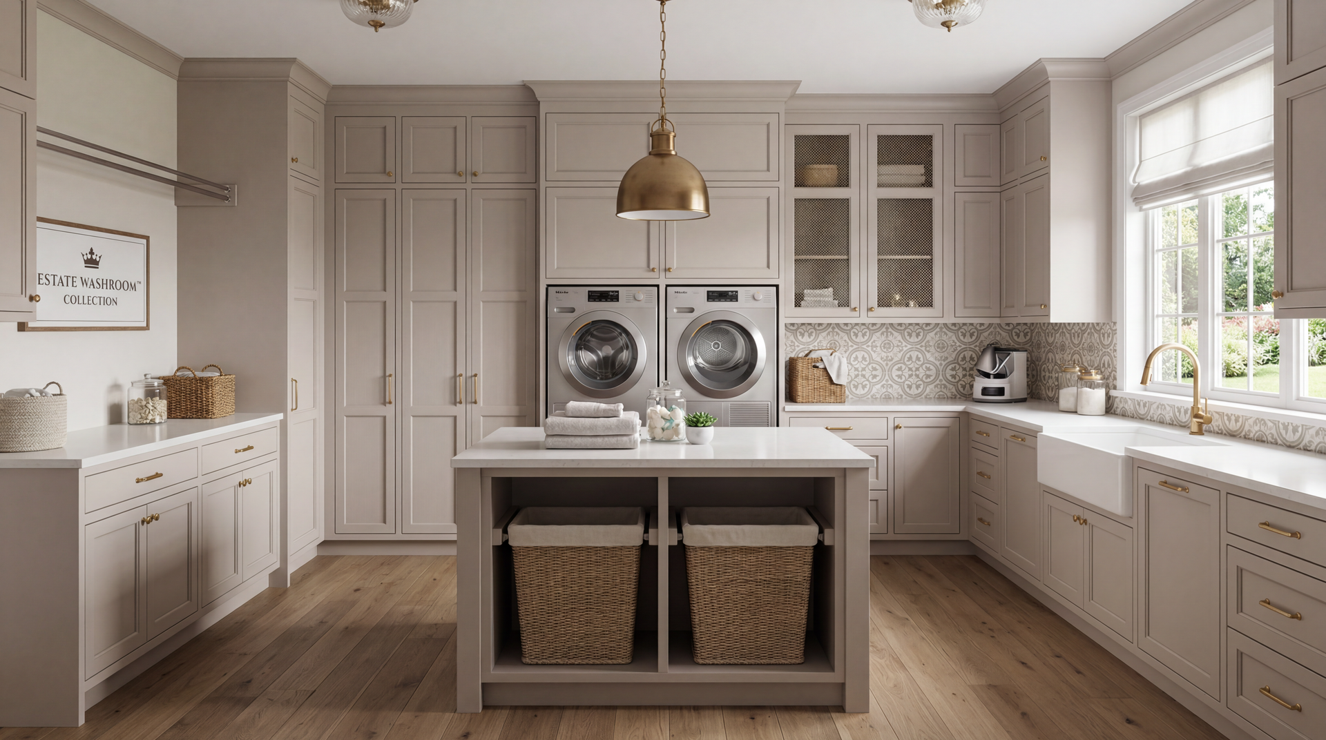 Estate Laundry