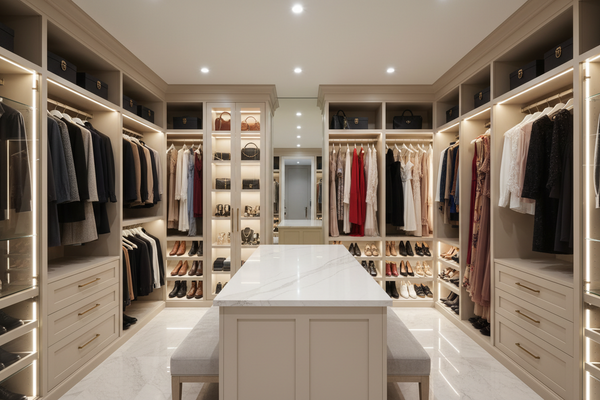 Aurora Walk-In System