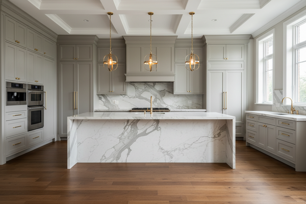 Aureum Estate by RationalProcess™ Fully Customizable in Vizura3D™