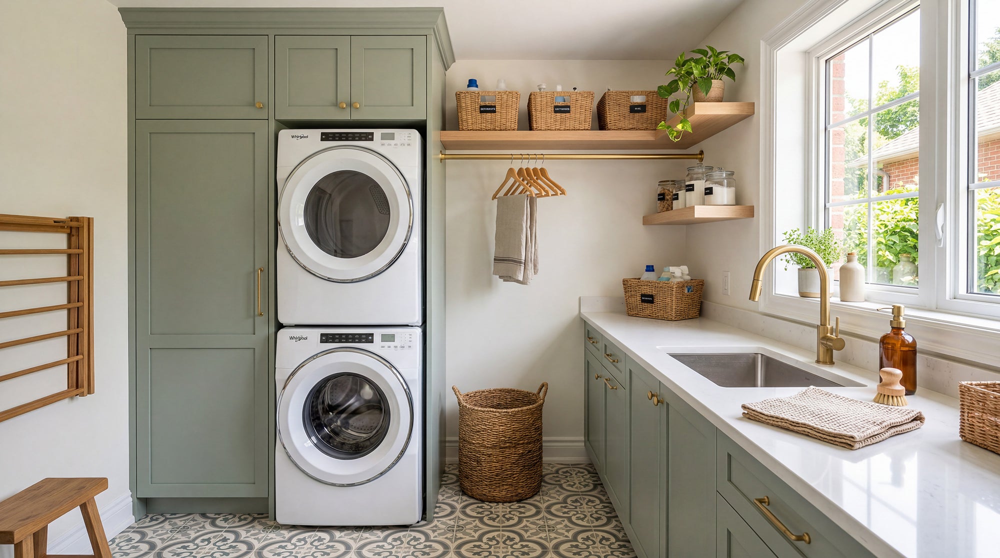 Rational Process™ Willow Wash & Dry Suite
