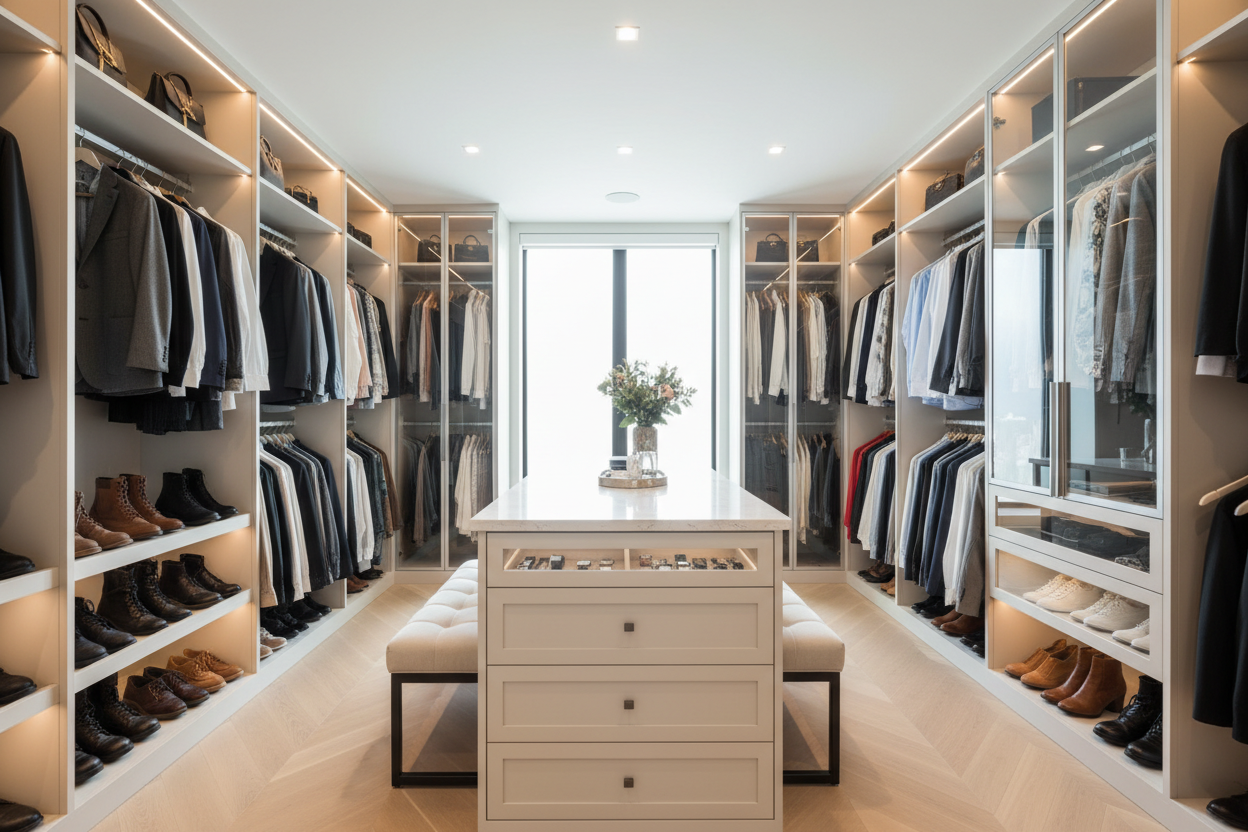 Aurora Walk-In System