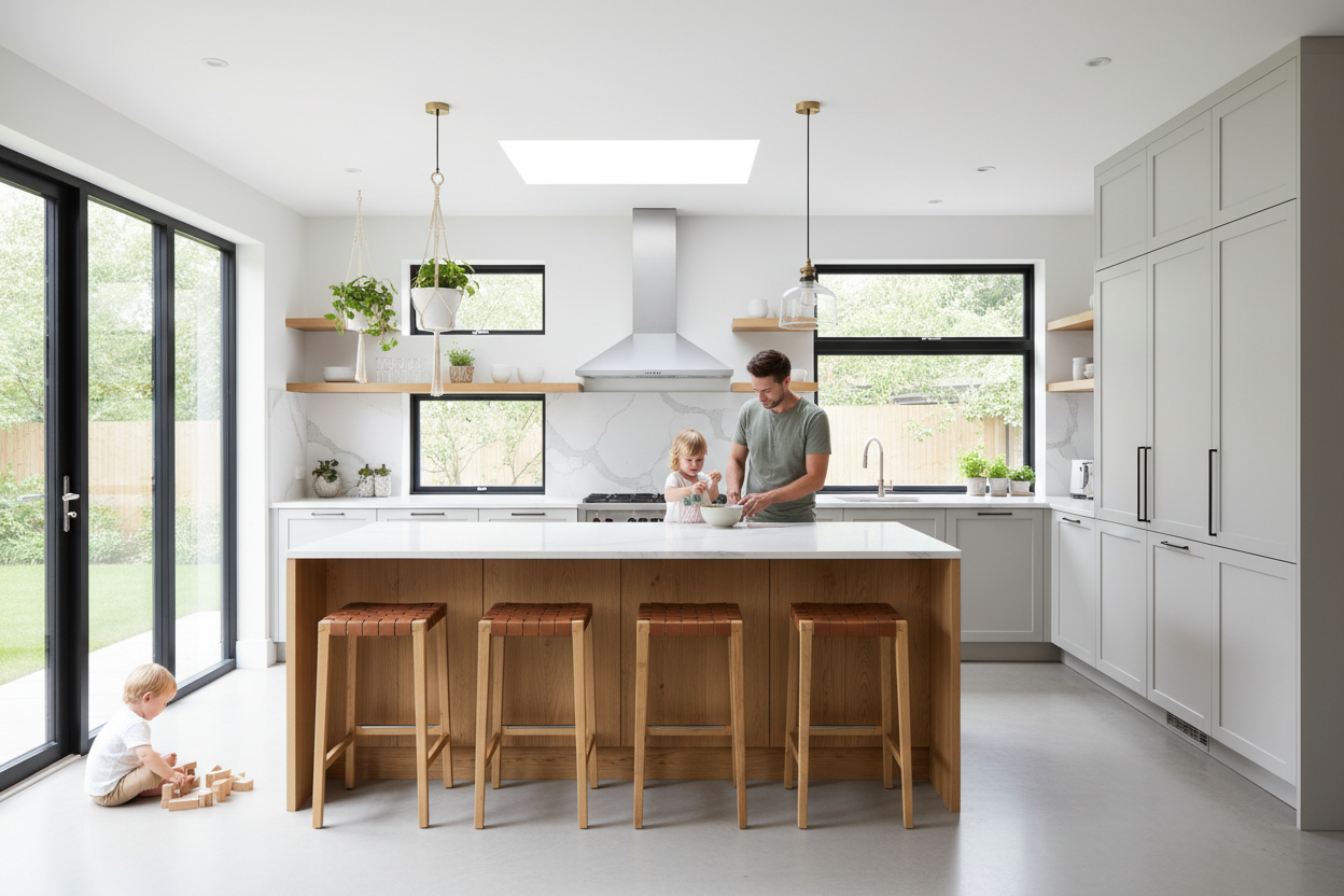 Willow Haven™ by RationalProcess™ Fully Customizable in Vizura3D™
