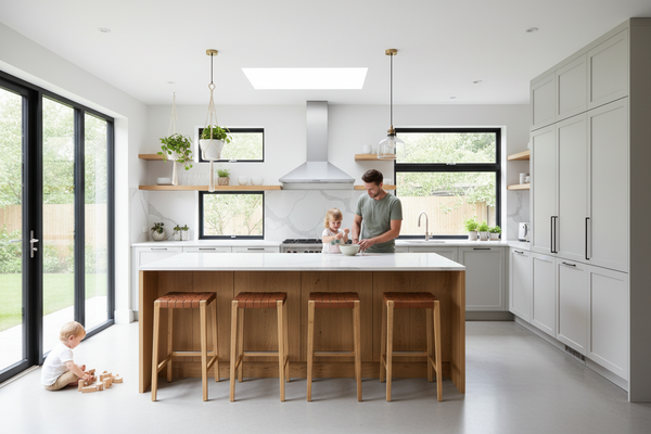 Willow Haven™ by RationalProcess™ Fully Customizable in Vizura3D™