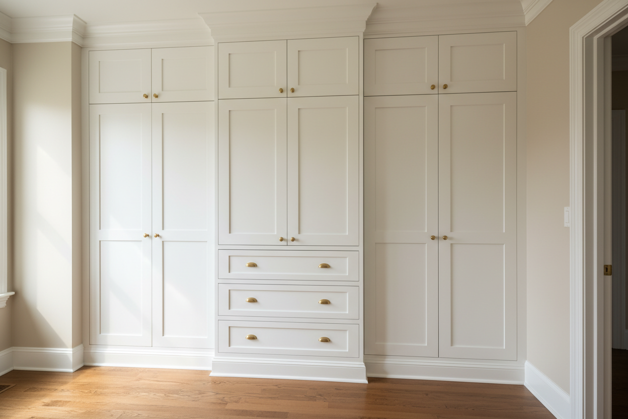 Forest Hill Classic Wardrobe